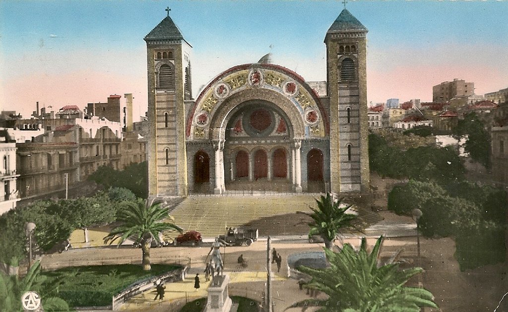 416-la cathedrale 1954.jpg